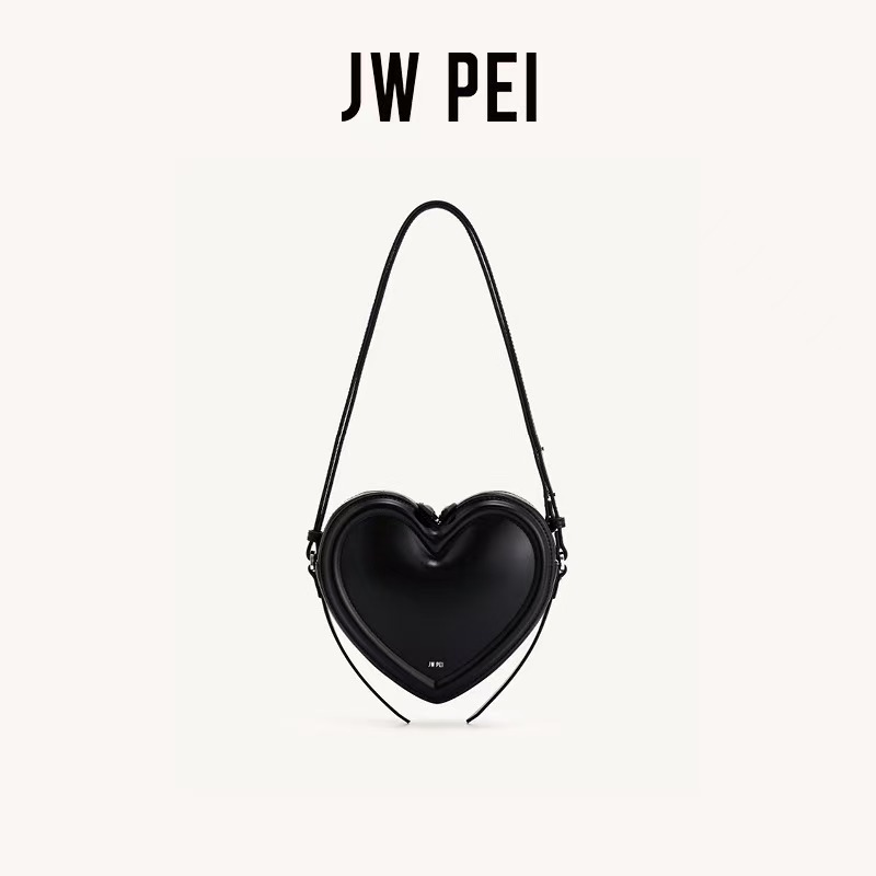 Tas Selempang Berbentuk Hati J - Women Bags Jw Pei ulasan dan harga